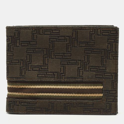 Monogram Canvas Bifold Wallet - Dunhill - Modalova