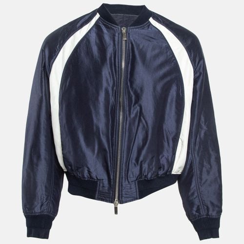 X Air Jordon Silk Bomber Jacket L - Dior Homme - Modalova