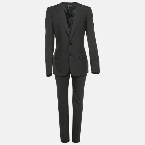 Virgin Wool Pants Suit XS - Dior Homme - Modalova