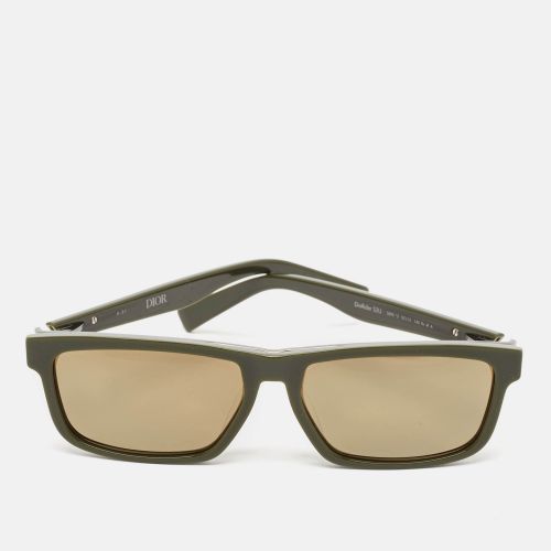 Olive Mirrored ider S2U Sunglasses - Dior - Modalova