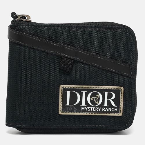 X Mystery Ranch Nylon and Leather Zip Compact Wallet - Dior - Modalova