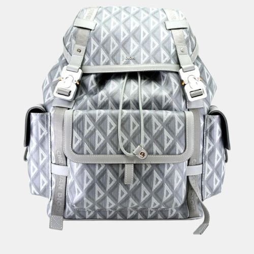 Christian Pvc Hit The Road Backpack - Dior - Modalova