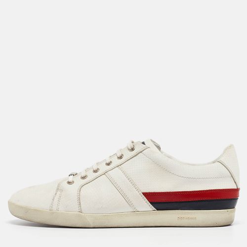 Leather Low Top Sneakers Size 45 - Dior - Modalova