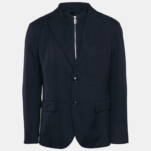 Gabardine Blazer XL - Emporio Armani - Modalova