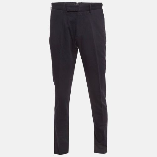 Cotton Chino Trousers M - Ermenegildo Zegna - Modalova