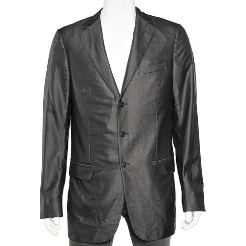 Wool Blazer L - Ermenegildo Zegna - Modalova