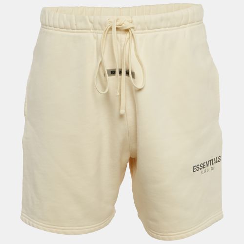 Essentials Cotton Fleece Shorts - Fear of God - Modalova