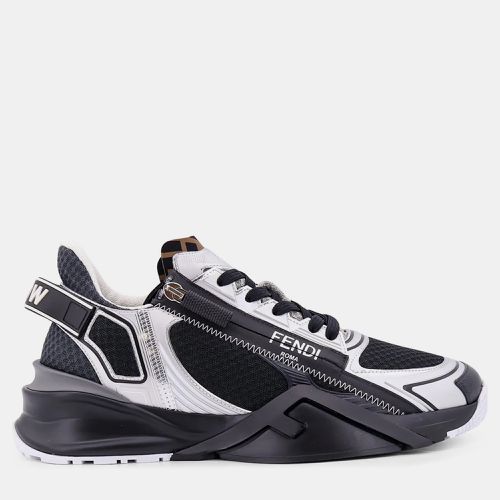 White Flow Sneakers UK 9 EU 43 - Fendi - Modalova