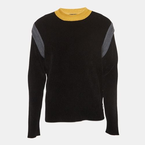 Multicolor Knit Sweater L - Fendi - Modalova