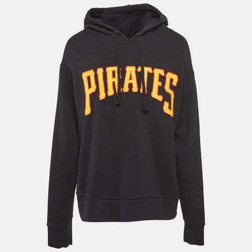 Pittsburgh Pirates Patch Cotton Oversized Hoodie XXL - Gucci - Modalova