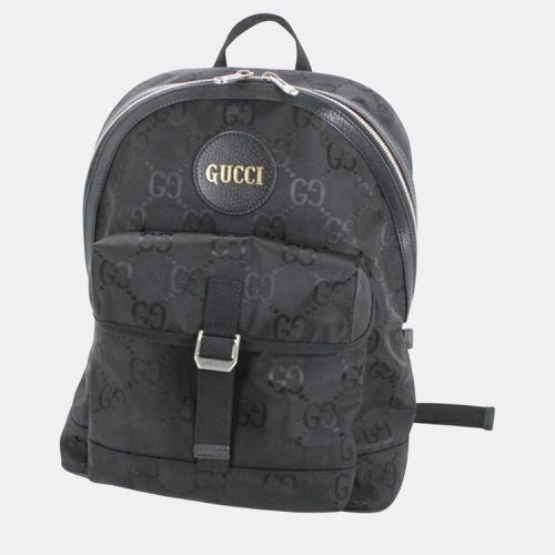 GG Nylon Canvas Off The Grid Backpack - Gucci - Modalova