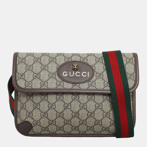 GG Supreme Neo Vintage Web Belt Bag - Gucci - Modalova