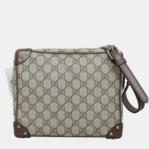 GG Supreme Soft Trunk Messenger Bag - Gucci - Modalova