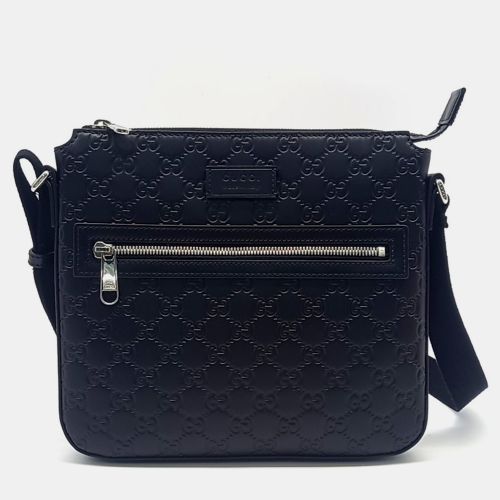 Leather Cimaline Crossbody Bag - Gucci - Modalova