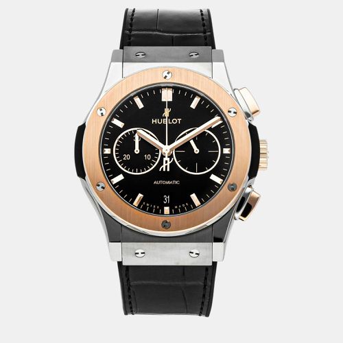 Titanium Classic Fusion 541.NO.1181.LR Automatic Men's Wristwatch 42 mm - Hublot - Modalova