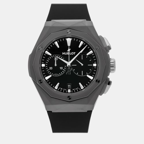 Titanium Classic Fusion 549.NI.1270.RX.ORL23 Automatic Men's Wristwatch 41 mm - Hublot - Modalova