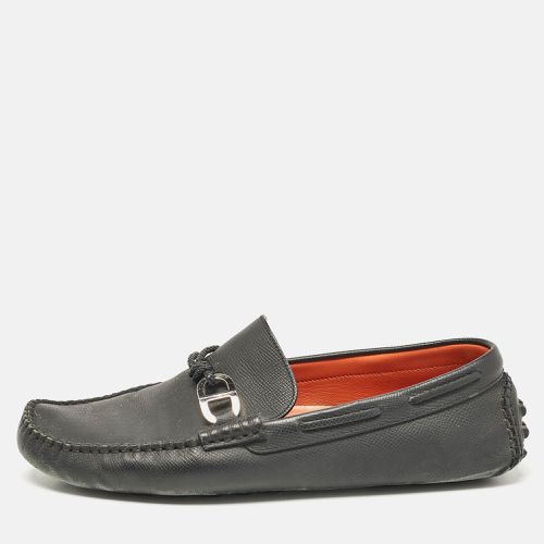 Leather Alessandro Loafers Size 41.5 - Hermes - Modalova