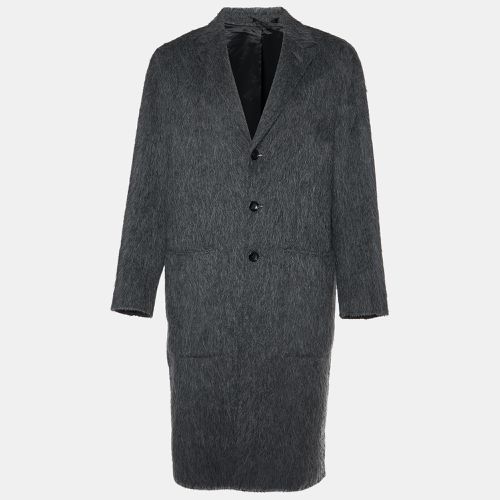 Graphite Double Alpaca Kinsford Coat XL - Joseph - Modalova