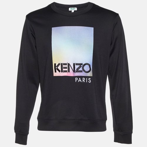 Printed Knit Sweatshirt M - Kenzo - Modalova