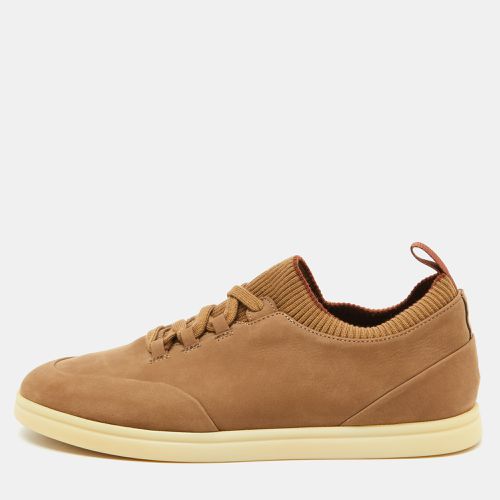 Nubuck Leather Soho Walk Sneakers Size 40 - Loro Piana - Modalova