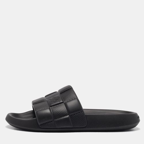 Rubber Waterfront Slide Sandals Size 43 - Louis Vuitton - Modalova