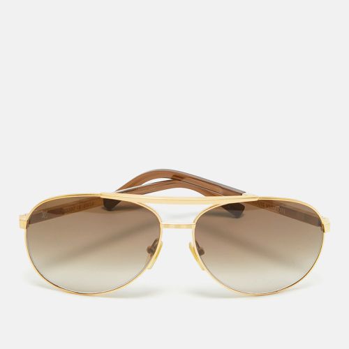 Gradient Z0339U Attitude Pilote Aviator Sunglasses - Louis Vuitton - Modalova