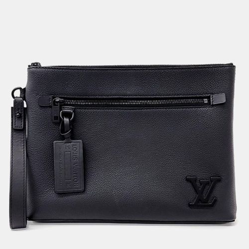 Leather Aerogram Pouch - Louis Vuitton - Modalova