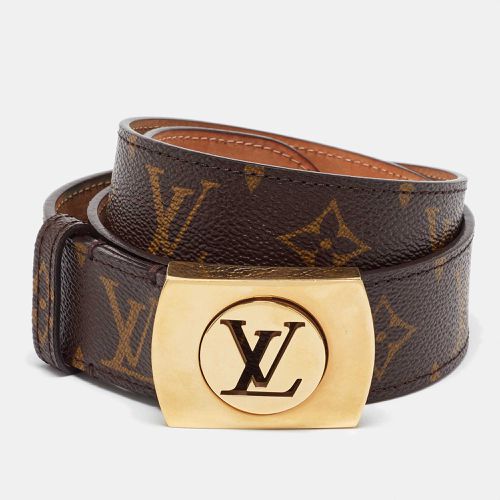 Monogram Canvas LV Cut Belt 90CM - Louis Vuitton - Modalova