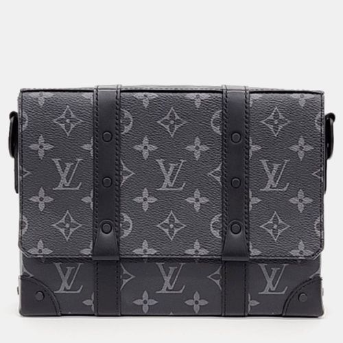 Monogram Canvas Trunk Messenger Bag - Louis Vuitton - Modalova