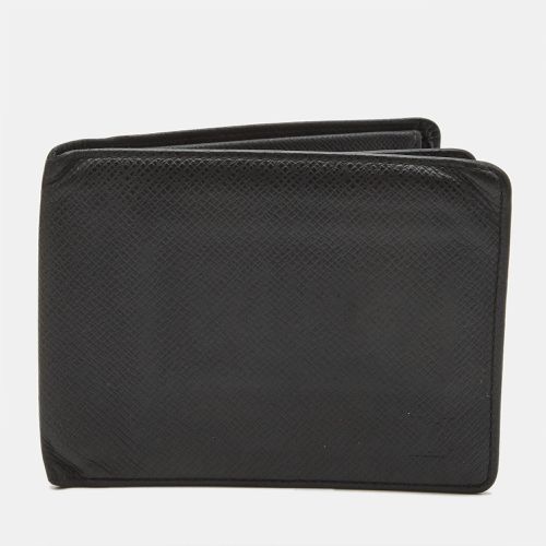 Taiga Leather Bifold Wallet - Louis Vuitton - Modalova