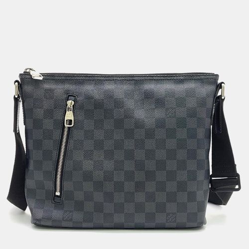 Grey Damier Graphite Mick PM Messenger Bag - Louis Vuitton - Modalova