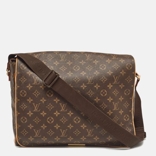 Monogram Canvas Abbesses Messenger Bag - Louis Vuitton - Modalova