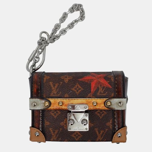 Coated Canvas Essential Trunk Bag - Louis Vuitton - Modalova