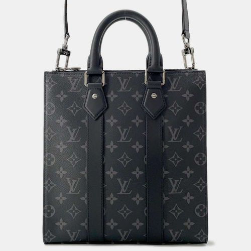 Noir Monogram Eclipse Sac Plat Bag - Louis Vuitton - Modalova