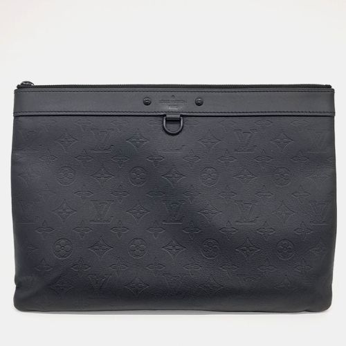 Shadow Discovery Pochette Clutch - Louis Vuitton - Modalova