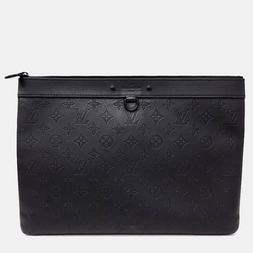 Shadow Discovery Pochette Clutch - Louis Vuitton - Modalova