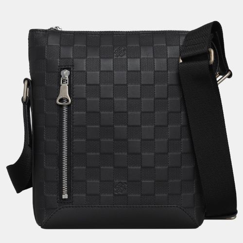 Damier Infini Discovery BB Messenger Bag - Louis Vuitton - Modalova