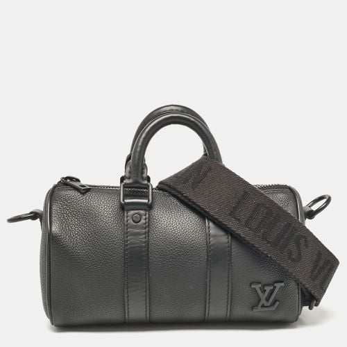 Aerogram Leather XS Keepall Bandoulier Bag - Louis Vuitton - Modalova