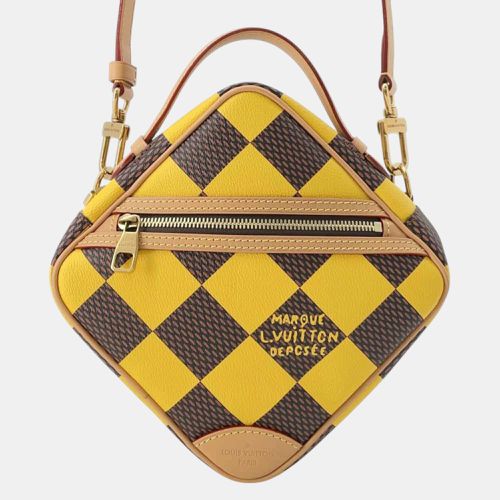 Damier Pop Canvas Chess Messenger - Louis Vuitton - Modalova