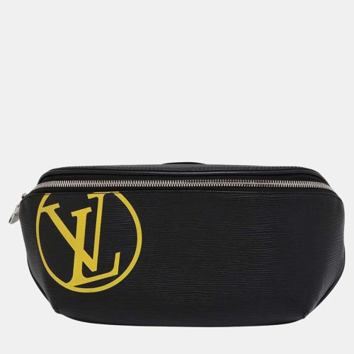 Noir Epi Leather LV Circle Bumbag - Louis Vuitton - Modalova