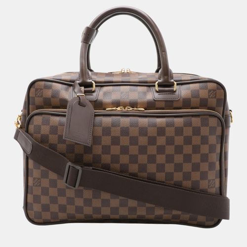 Canvas Damier Icare Business Bag - Louis Vuitton - Modalova