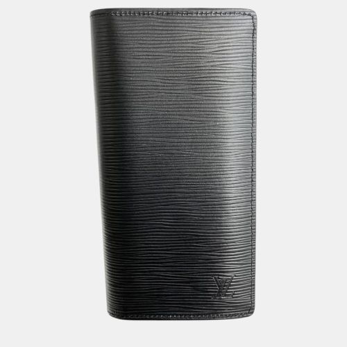 Leather Epi Portefeuille Brazza Wallet - Louis Vuitton - Modalova