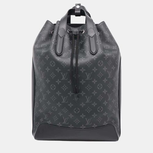 Noir	Monogram	Eclipse Explorer Backpack - Louis Vuitton - Modalova