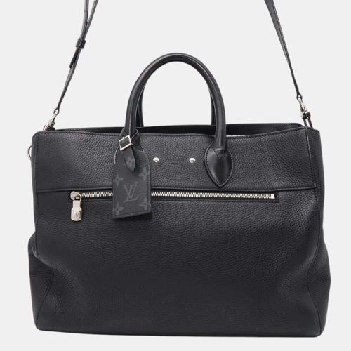 Taurillon	Leather Cabas Business Tote Bag - Louis Vuitton - Modalova