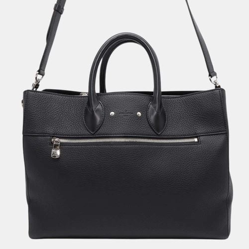 Taurillon	Leather Cabas Business Tote Bag - Louis Vuitton - Modalova