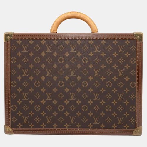 Monogram President 45 Briefcase Bag - Louis Vuitton - Modalova