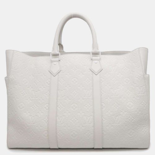 Monogram Taurillon Sac Plat Bag - Louis Vuitton - Modalova