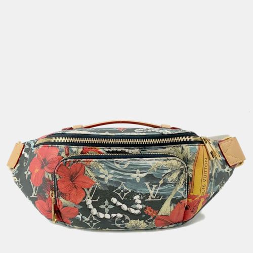 Red/Navy/Multi Monogram Surfing Rush Bumbag - Louis Vuitton - Modalova