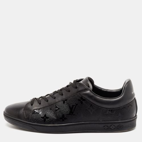 Monogram Leather Luxembourg Sneakers Size 43 - Louis Vuitton - Modalova