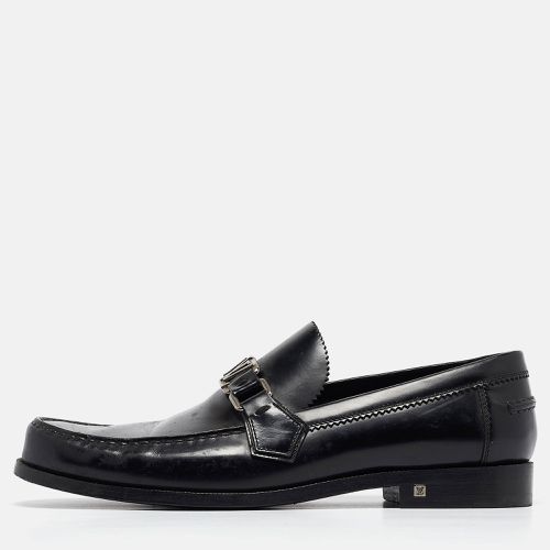 Leather Hockeneim Loafers Size 42 - Louis Vuitton - Modalova